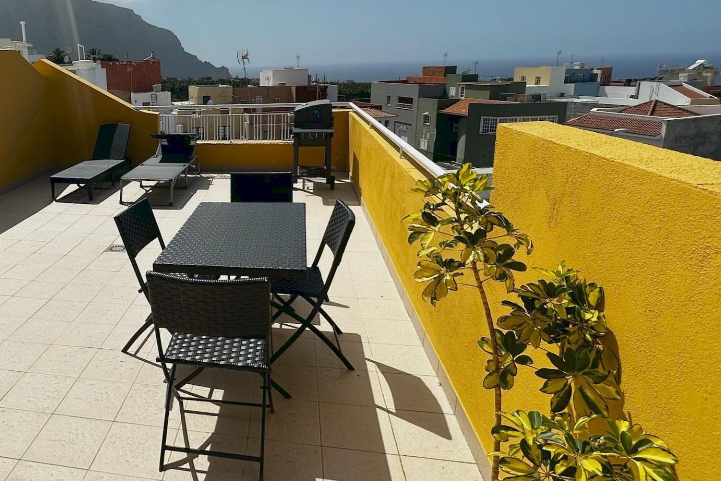 布埃纳维斯塔城北Terraza Con Vistas Mar/Montana公寓 外观 照片